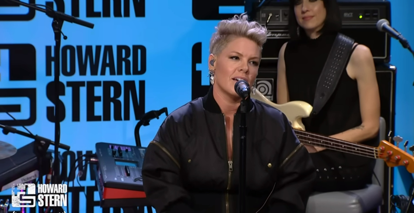 Pink Didn't Hold Back When Addressing Her Most Popular And Divisive Songs