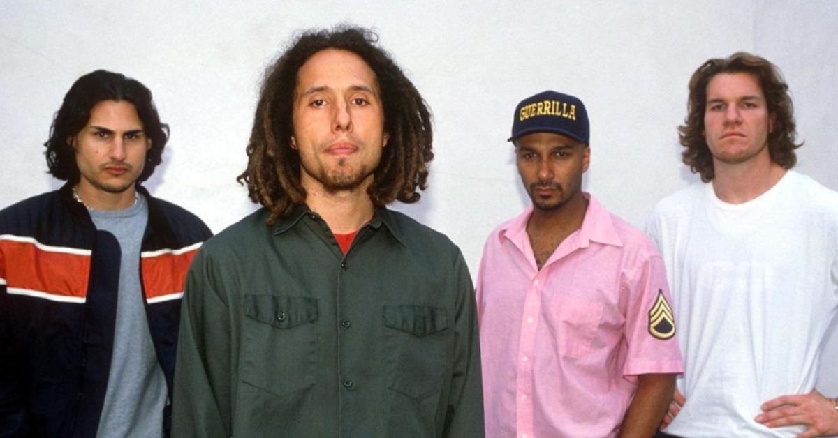 Rage Against The Machine has been protesting through music for over 30 years. Here are some of their most controversial songs.
