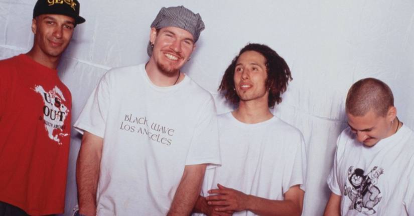 Rage Against The Machine Has Been Protesting Through Music For Over 30 ...