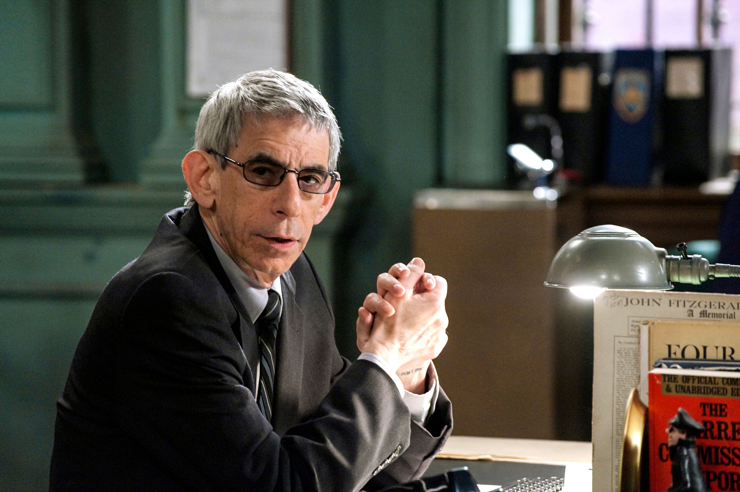 A Look Inside Richard Belzer's Life And Net Worth Before His Passing