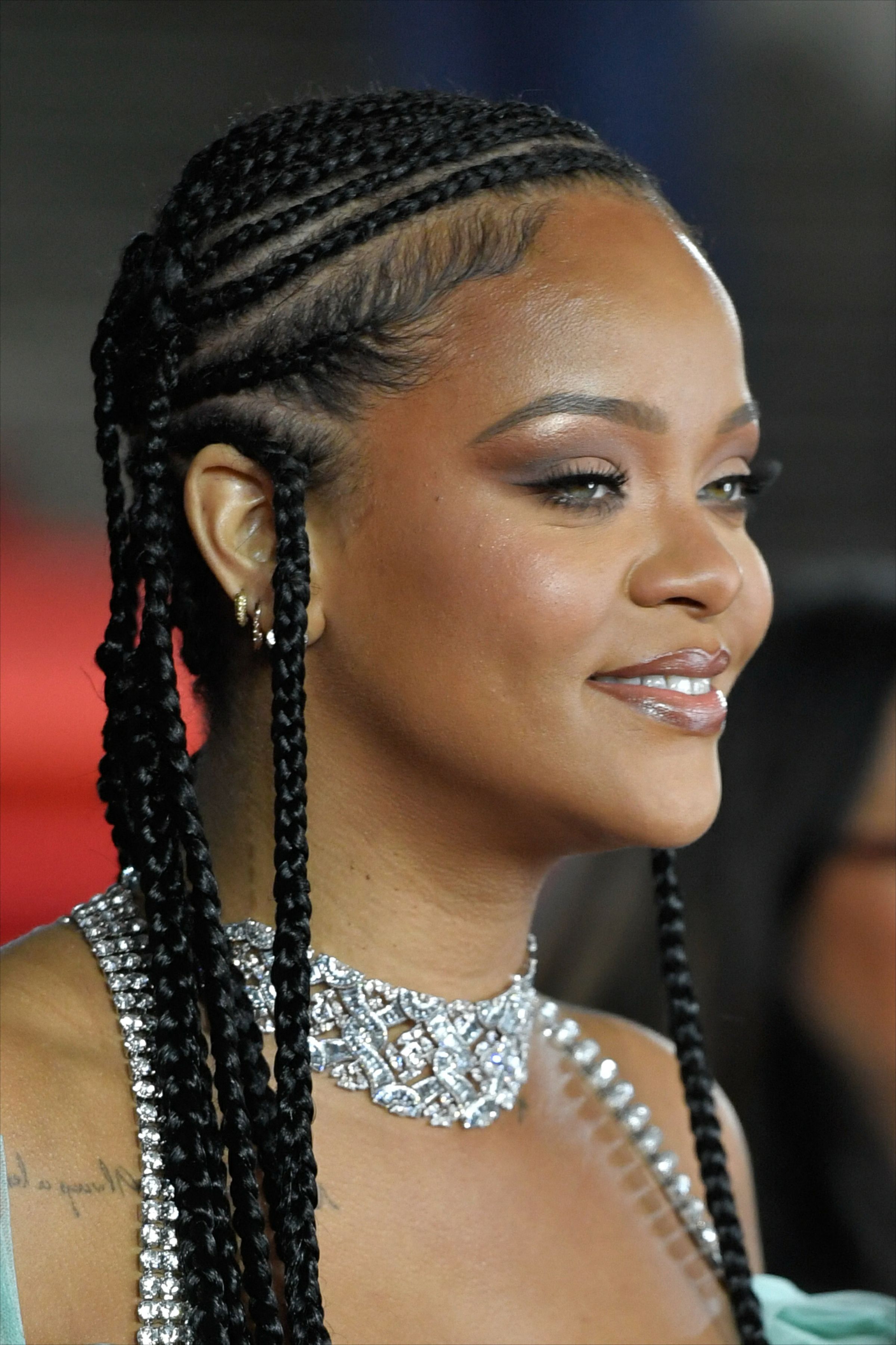 Rihanna at The 2019 Fashion Awards