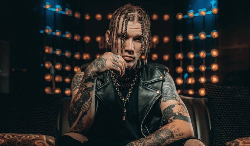 Meet Machine Gun Kelly's Band
