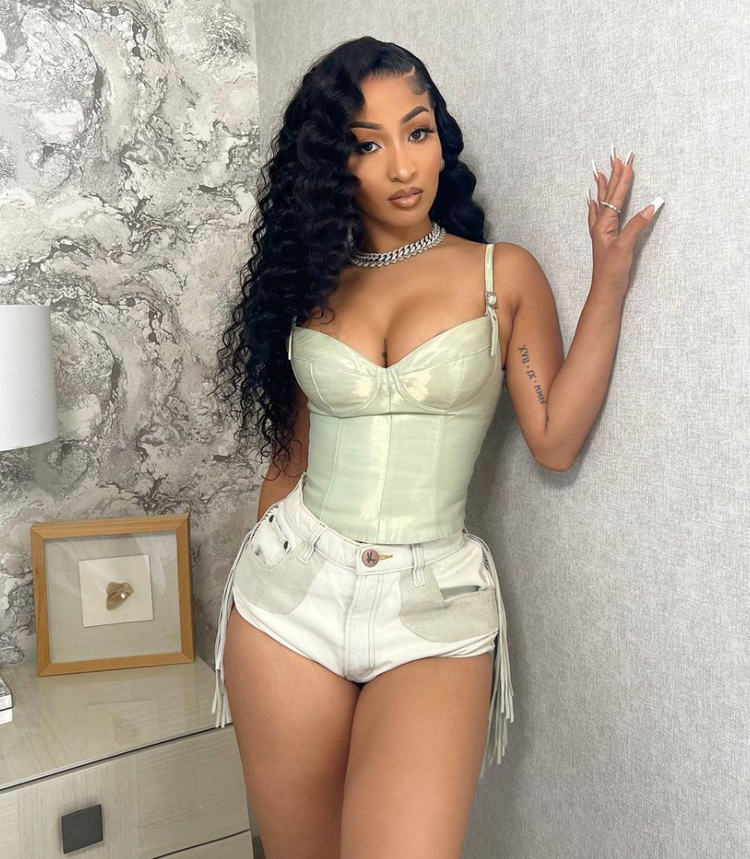 Who Is Shenseea? Get To Know The Jamaican Musician Making Big Waves In ...