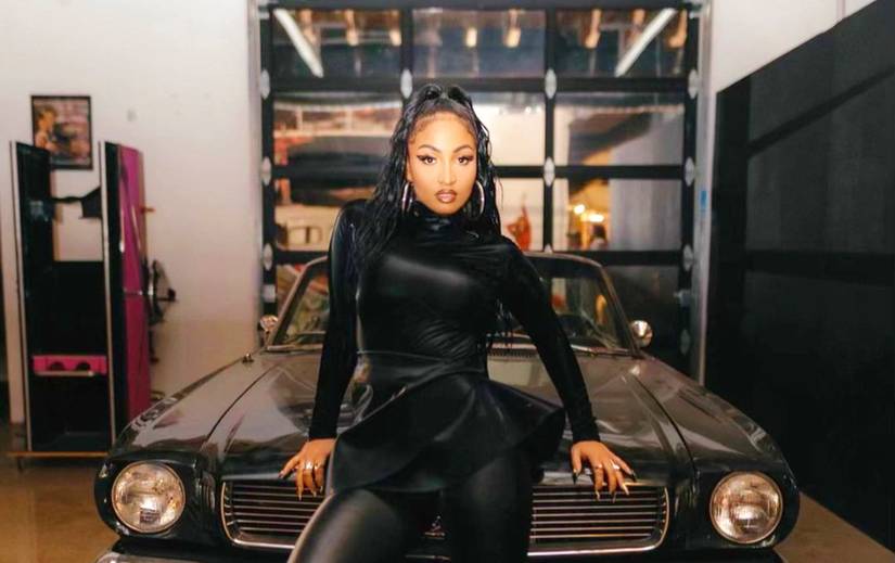 Who Is Shenseea? Get To Know The Jamaican Musician Making Big Waves In ...