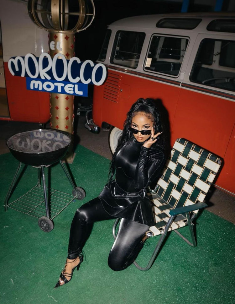 Who Is Shenseea? Get To Know The Jamaican Musician Making Big Waves In ...