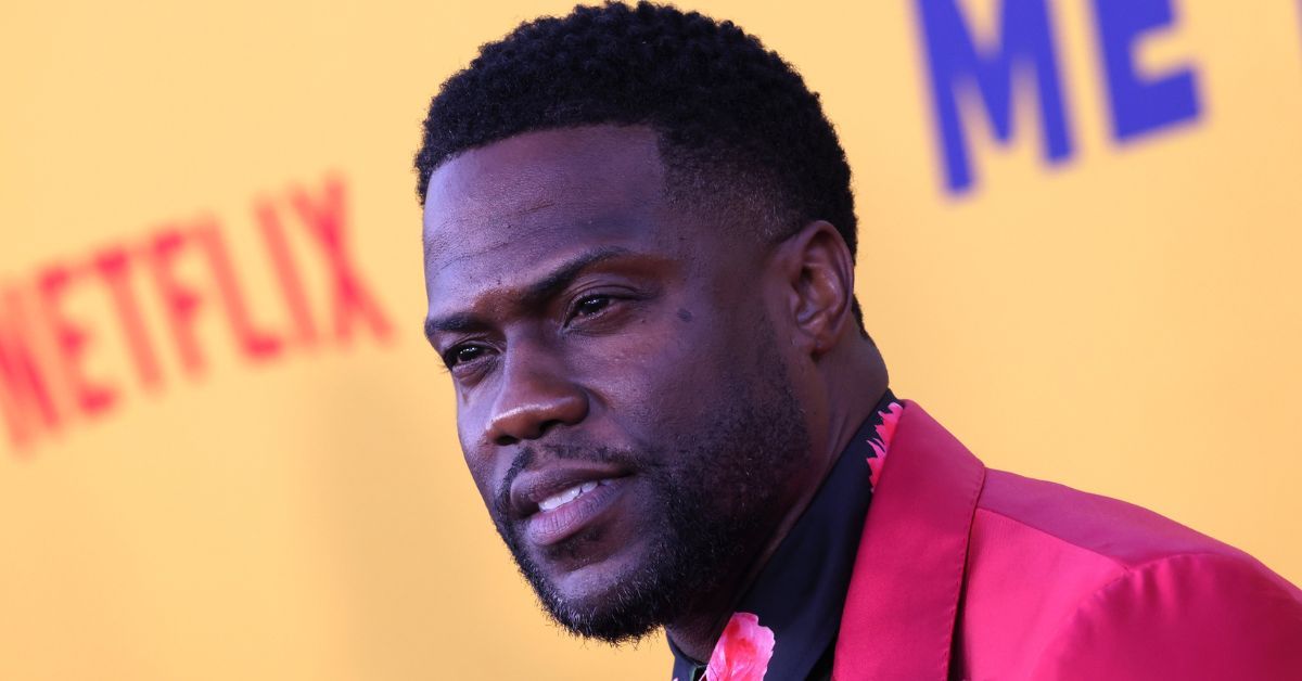 Kevin Hart teams up with Netflix under his company Hartbeat Ventures