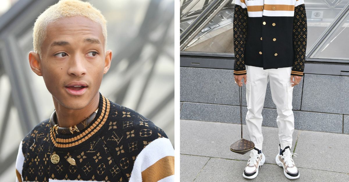 Jaden Smith, Miranda Kerr And These Celebrities Wore The Most Expensive Louis Vuitton Shoes