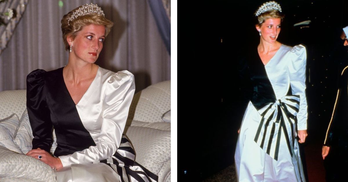 How Madonna, Princess Diana, And These Celebrities Completely Changed ...