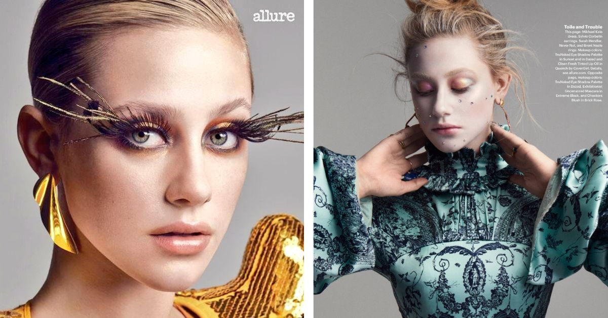 Lili Reinhart's Best Photoshoots May Reveal The Truth About The ...