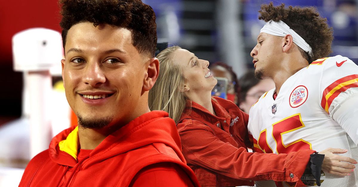 The Internet Becomes Obsessed With Patrick Mahomes' Wife Brittany
