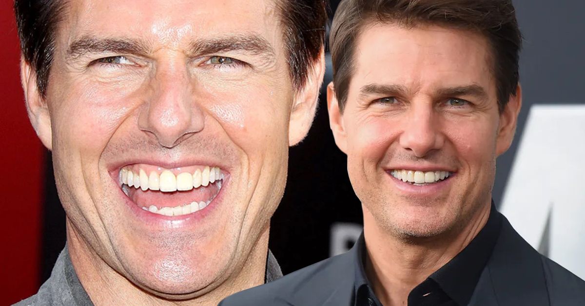 Tom Cruise'S Teeth Are A Mystery Fans Struggle To Understand