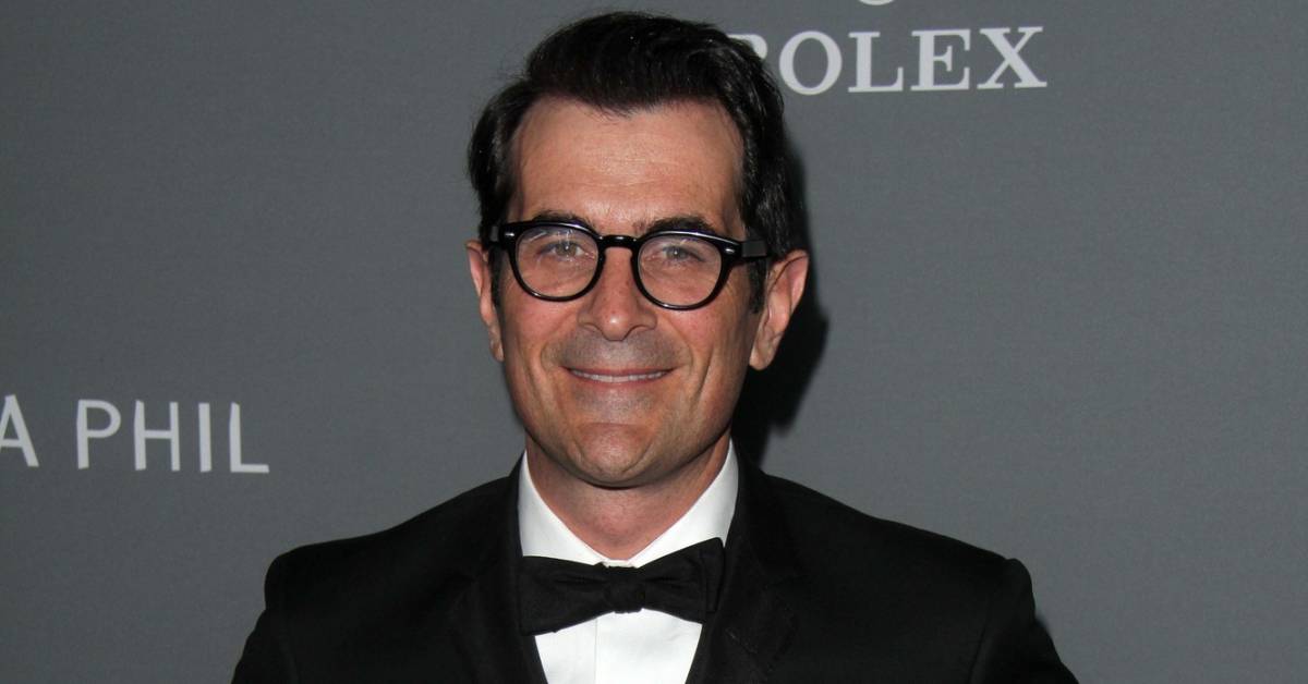 Before He Became Modern Family's Most Popular Star, Ty Burrell Was ...