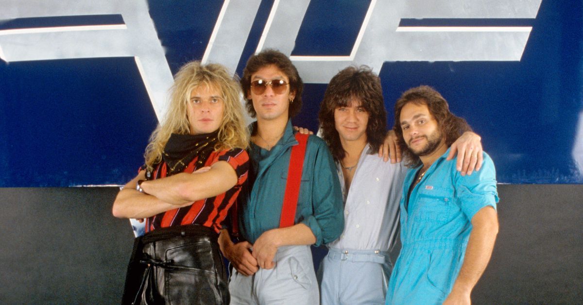 These Hit Songs Made Van Halen An Absolute Insane Amount Of Money