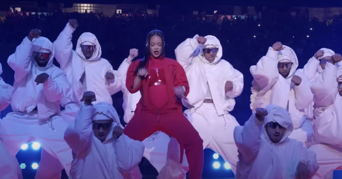 Here's Why The Super Bowl Performance Was So Epic For Rihanna's Career