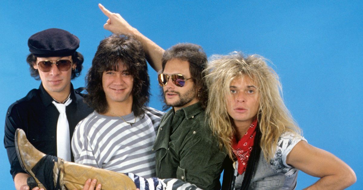 These Hit Songs Made Van Halen An Absolute Insane Amount Of Money