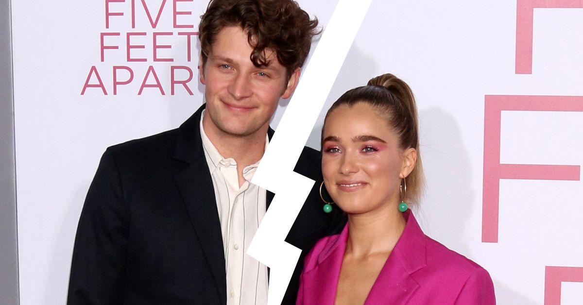 What Really Ended Haley Lu Richardson's Engagement To Brett Dier?