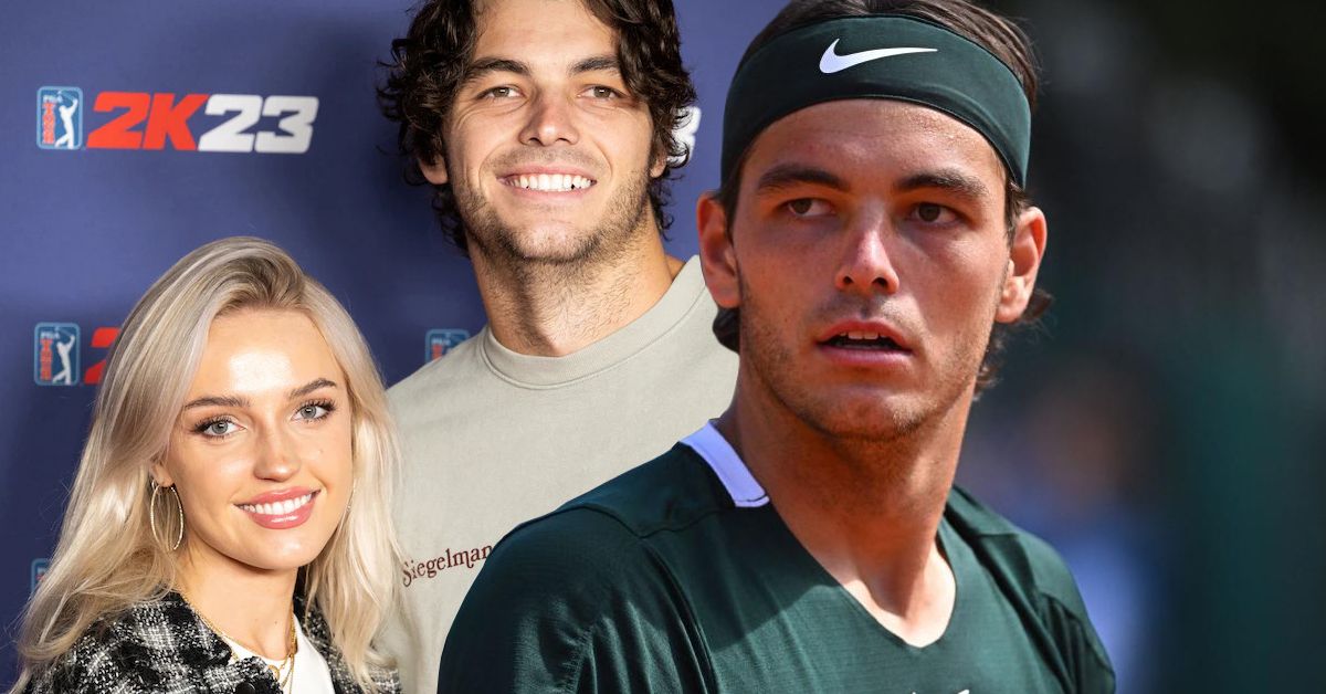 Why Taylor Fritz's Girlfriend Morgan Riddle's Lavish Instagram And TikTok Presence Has Made Her Divisive Among Sports Fans' is