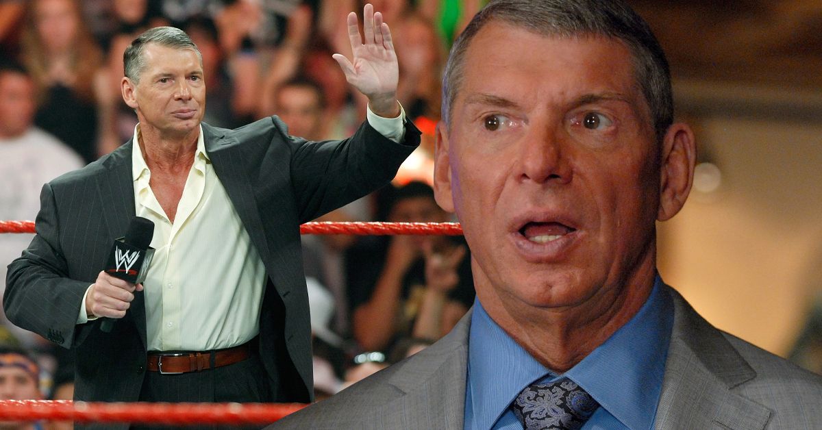 WWE Chairman Vince McMahon Is Worth Billions But The Craziest Thing He Owns Was Bought For Him
