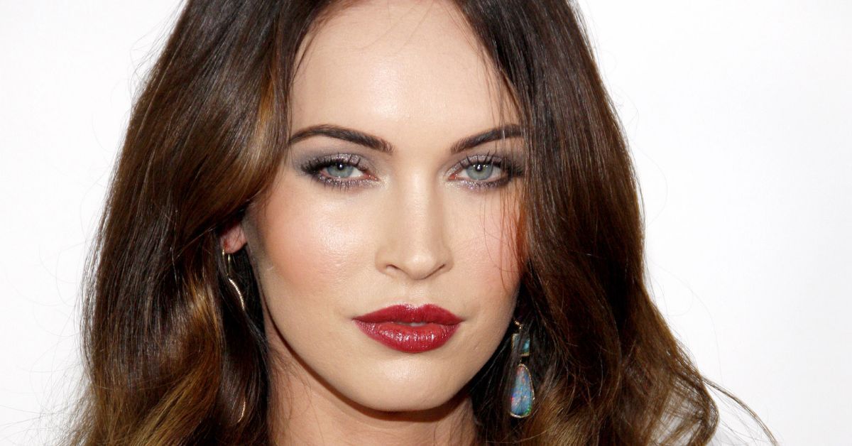 Megan Fox at the Los Angeles premiere of This Is 40