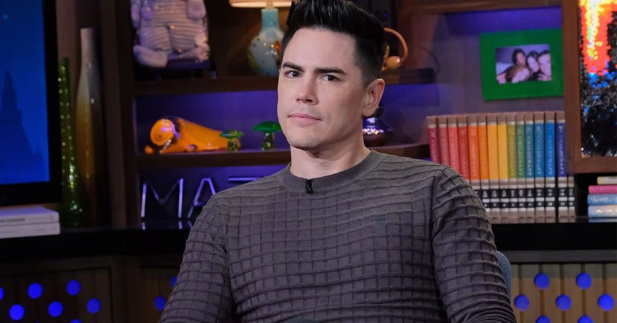 Tom Sandoval on Watch What Happens Live