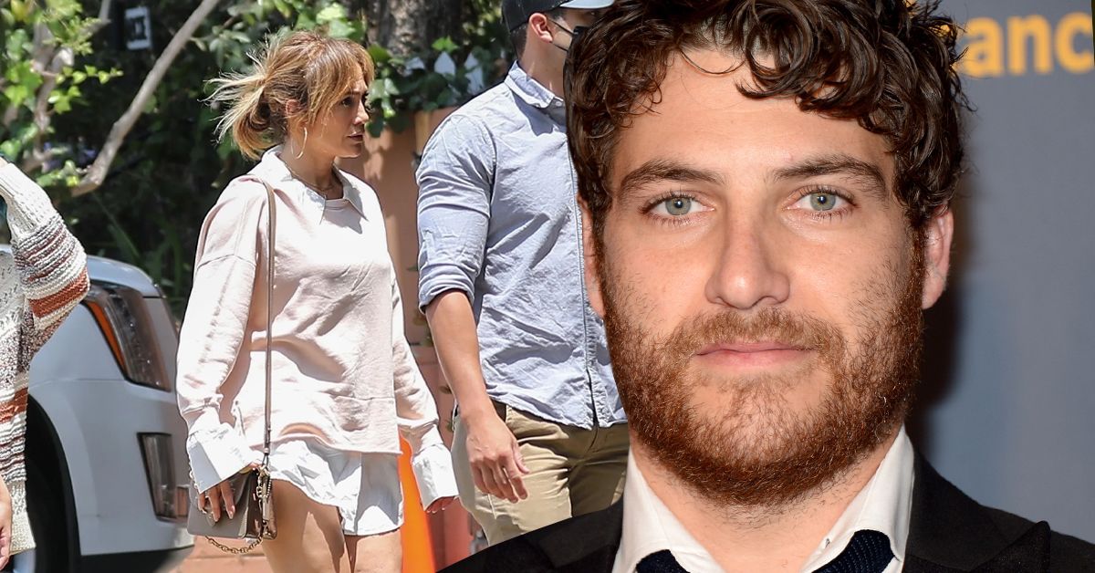 adam pally tried asking jennifer lopez out on a date after her breakup with ben affleck and it didn t go so well