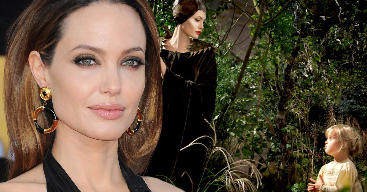 Angelina Jolie Says If She Were Starting Her Career Today, She