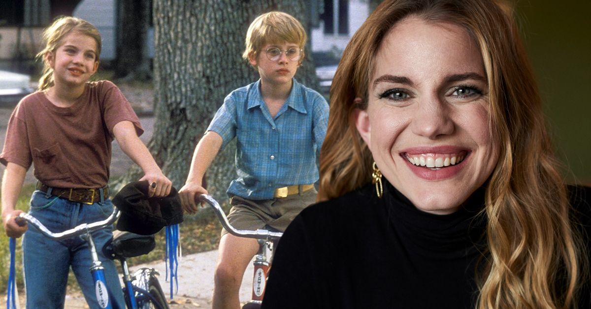 anna chlumsky left hollywood as a child star but made her return in a major way years later