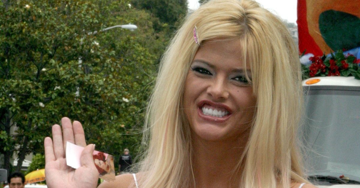 Anna Nicole Smith Turned Down This 352 Million Film After Being