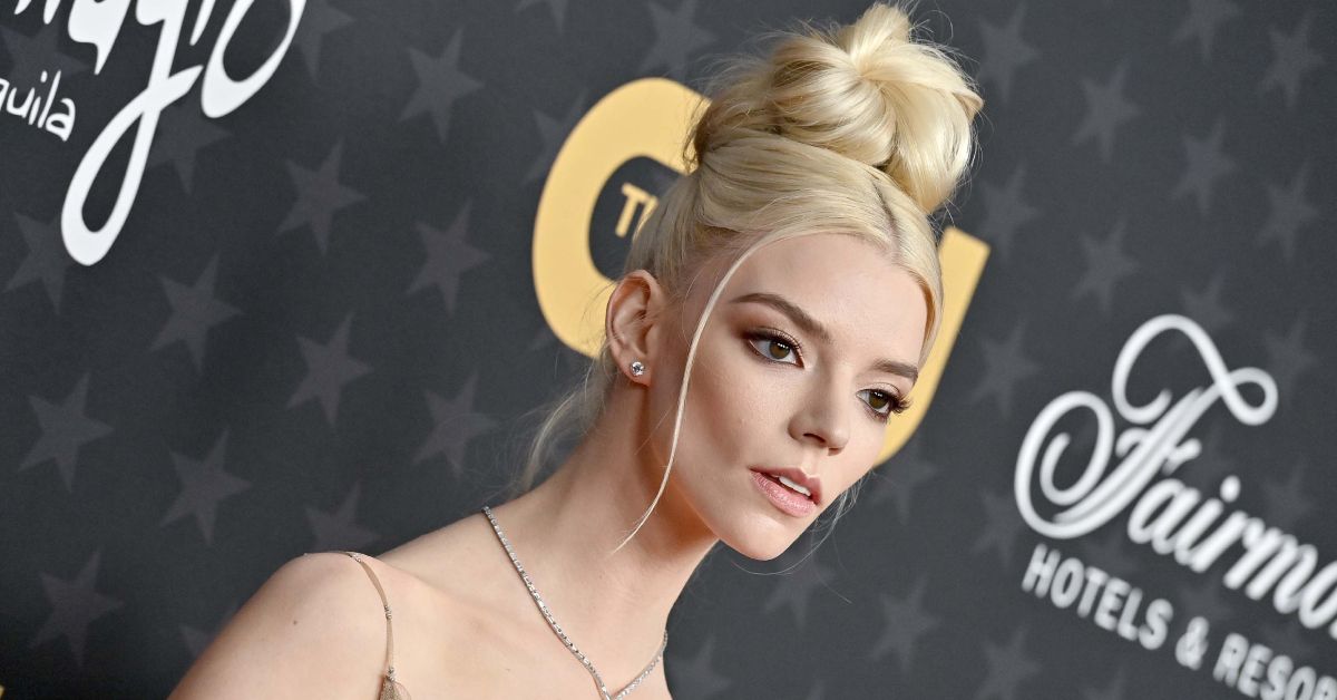 Anya Taylor-Joy Talks Furiosa: Matching Charlize Theron Can't Be