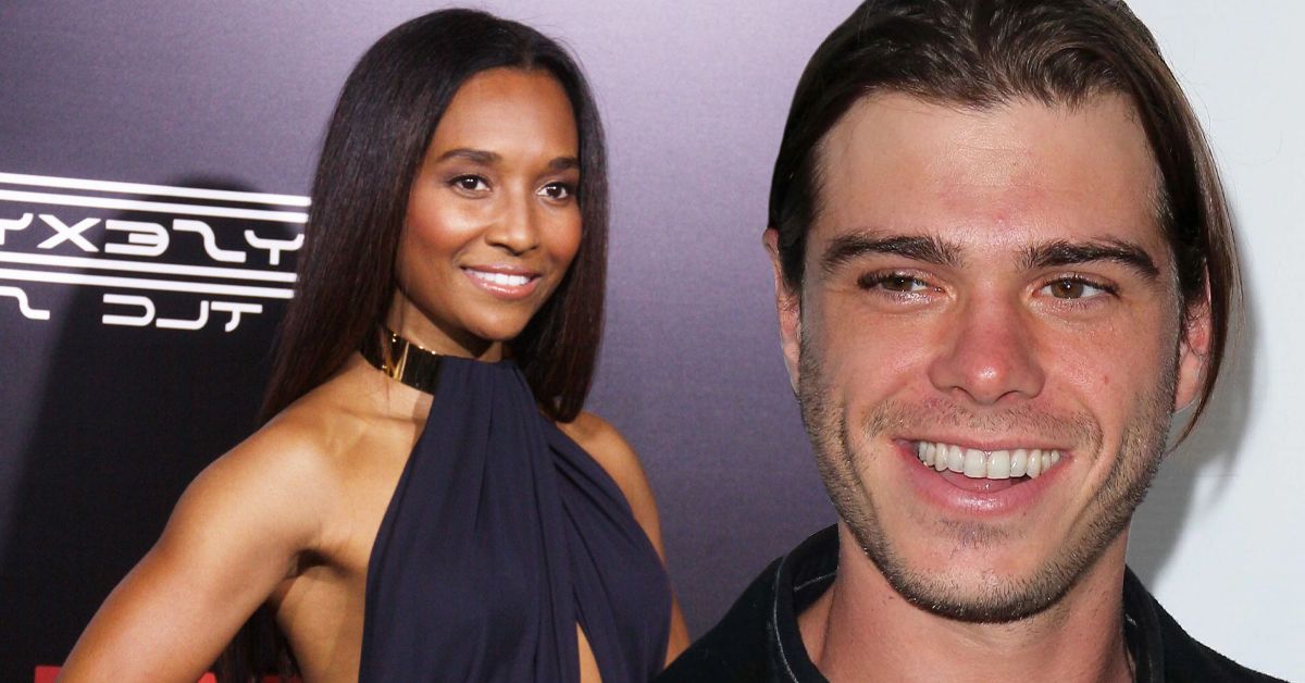 Matthew Lawrence And TLC's Chilli