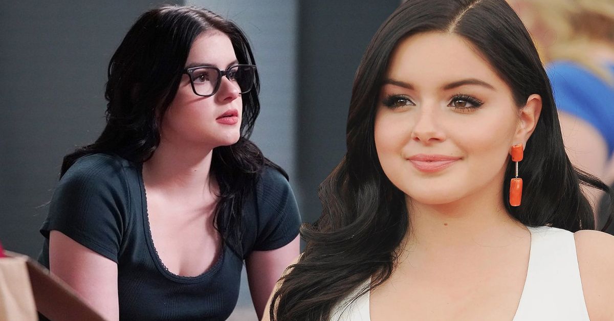 ariel winter was a brainiac on modern family but her real life stint at ucla was a complete disaster