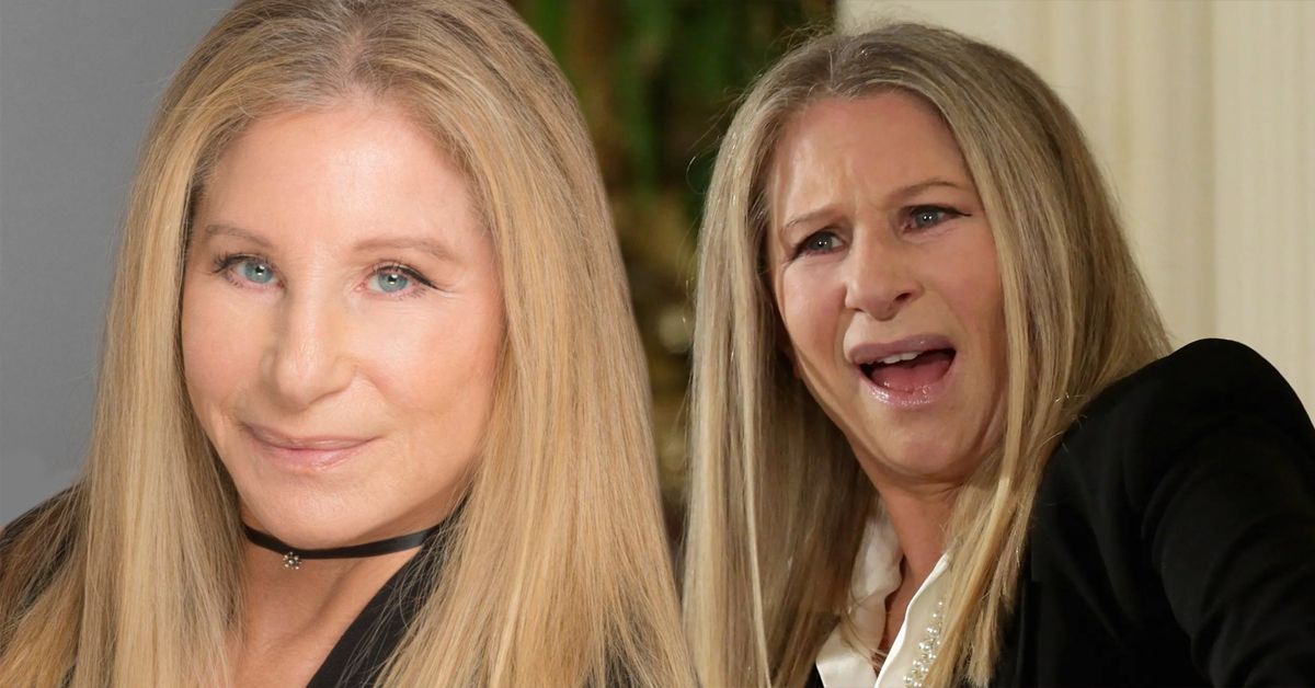 barbra streisand has strict rules during interviews and that includes the pronunciation of her name
