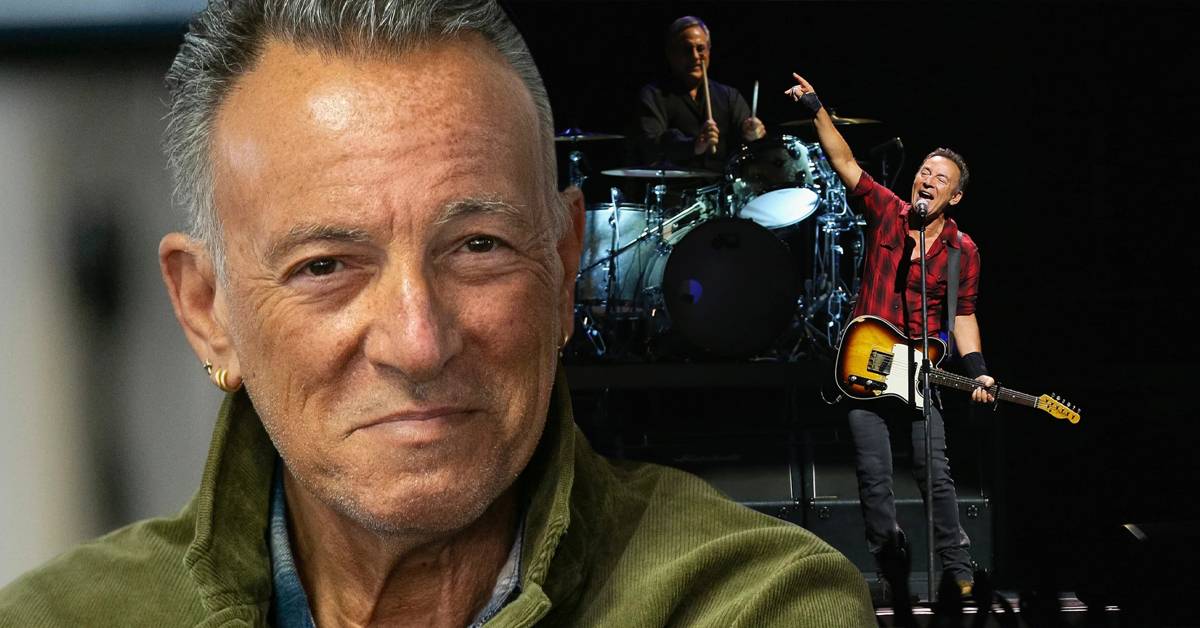 Bruce Springsteen Is Terrified Of Battling The Same Condition His ...