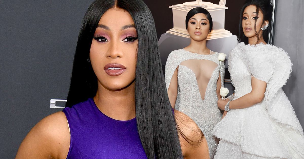 Who Is Cardi B's Sister? All About Hennessy Carolina