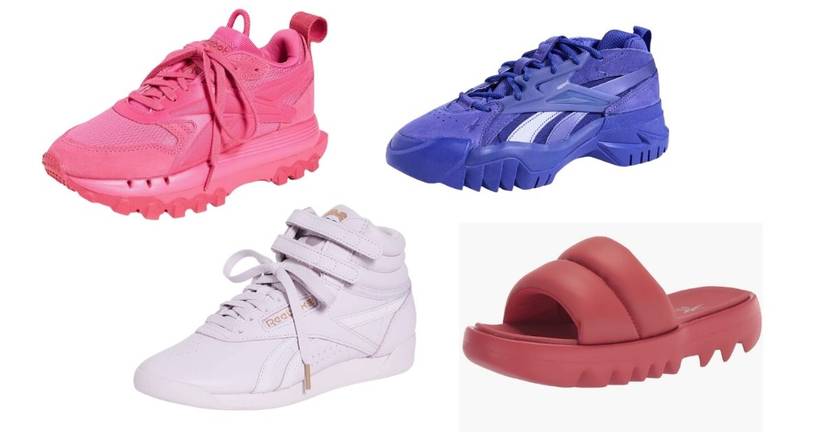 Cardi B Released The Last Of Her Reebok Collections
