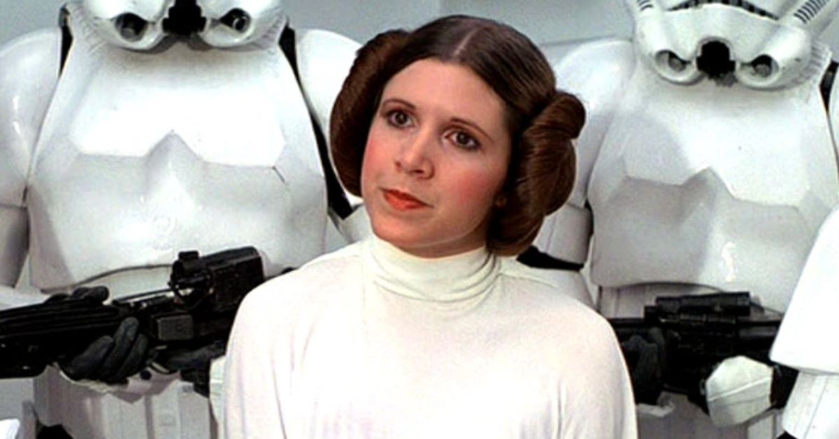 Carrie Fisher Admitted Harrison Ford Lived A Double Life During Star ...