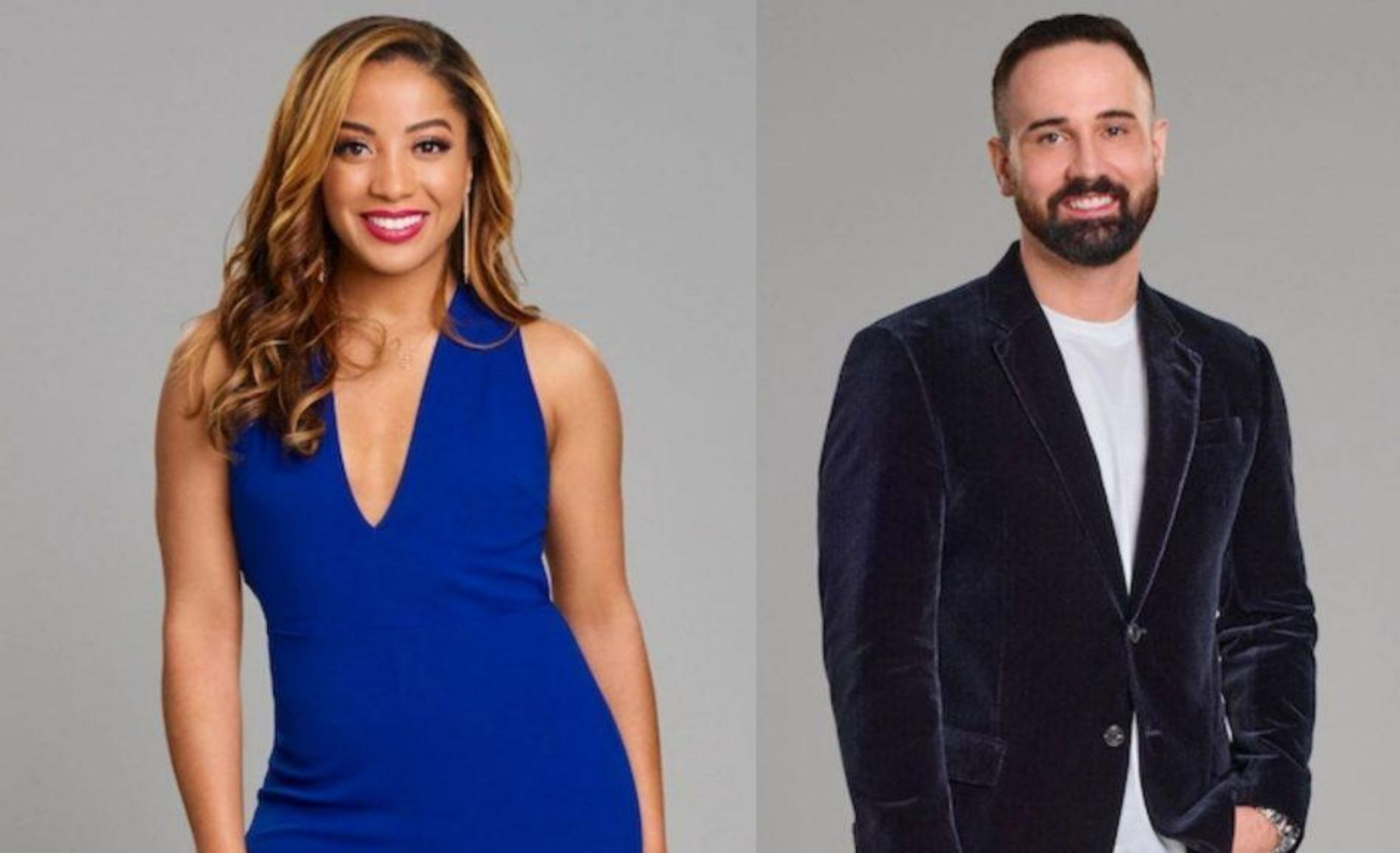 Love Is Blind Season 4 Cast