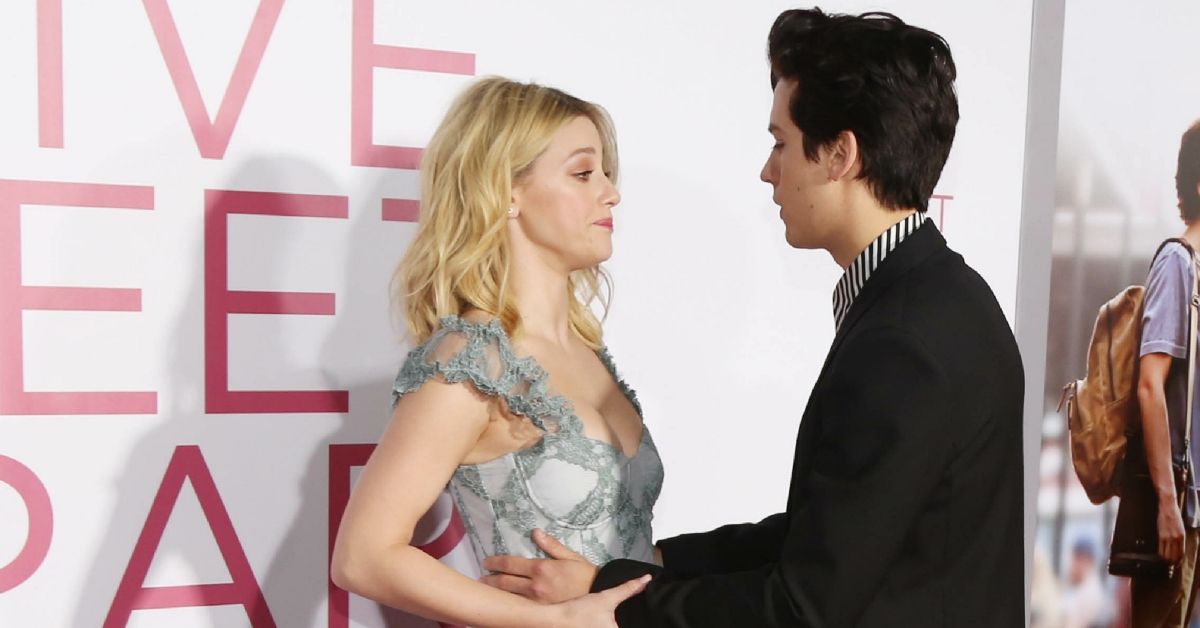 Cole Sprouse and Lili Reinhart Relationship