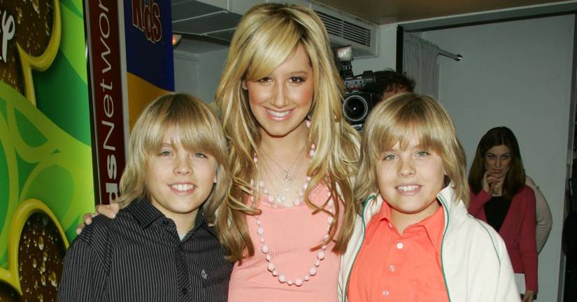 Ashley Rouse Dylan And Cole Sprouse's Mom Has Lived An Unconventional Life After ...