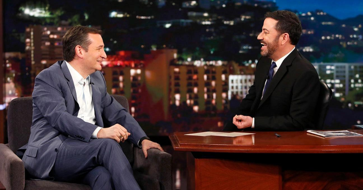 cruz and kimmel