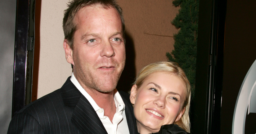 Kiefer Sutherland Had A Questionable Reputation With His 24 Co-Stars ...