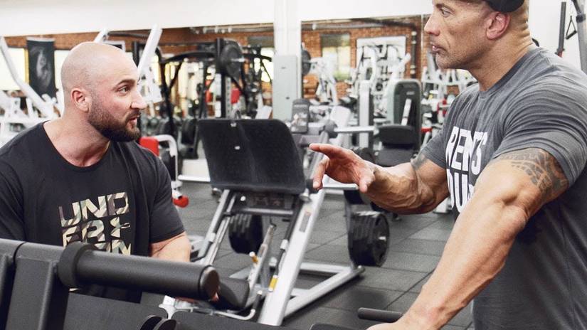 Dany Garcia's Second Husband Is Also Her Ex Dwayne Johnson's Personal ...