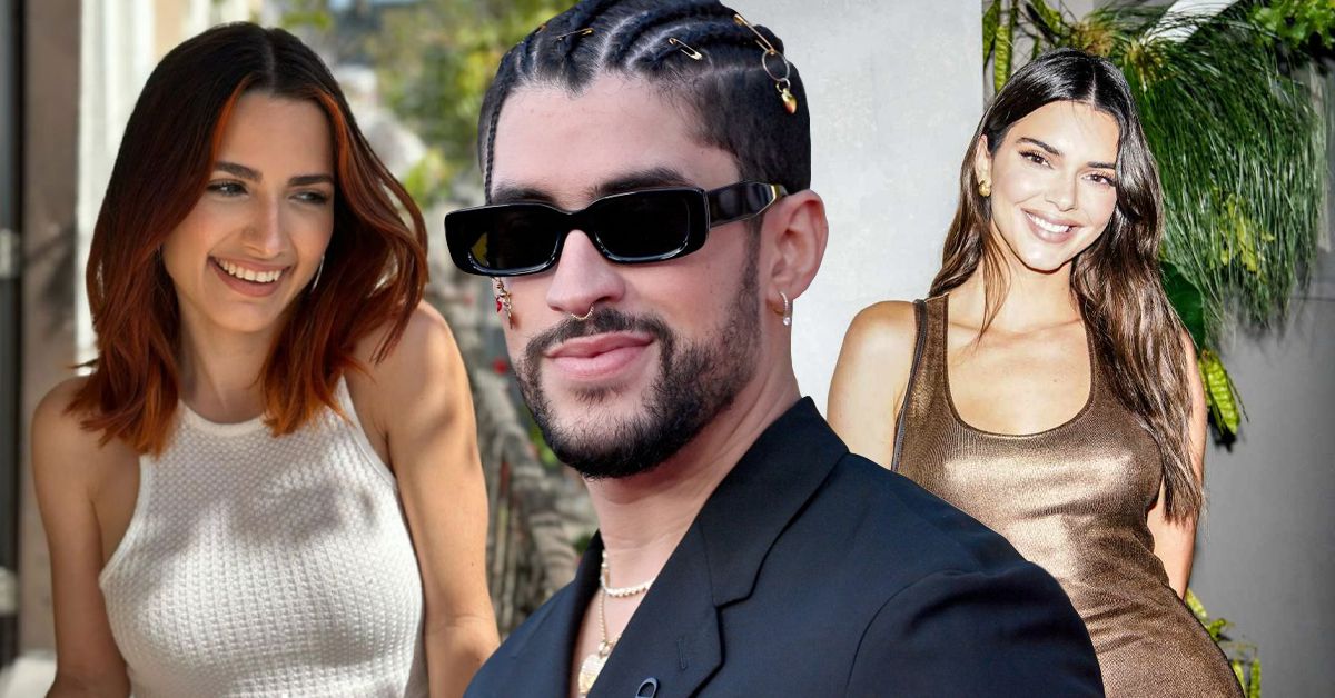 did bad bunny s ex girlfriend file a lawsuit over his relationship with kendall jenner
