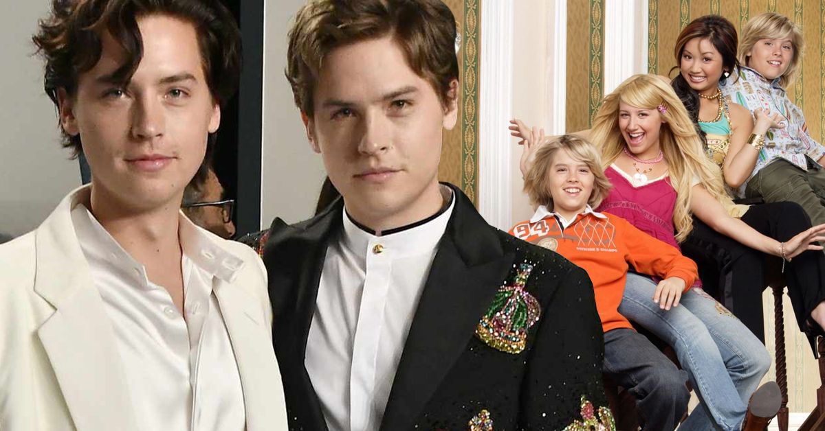 did cole and dylan sprouse hookup with any of their suite life of zack and cody co stars