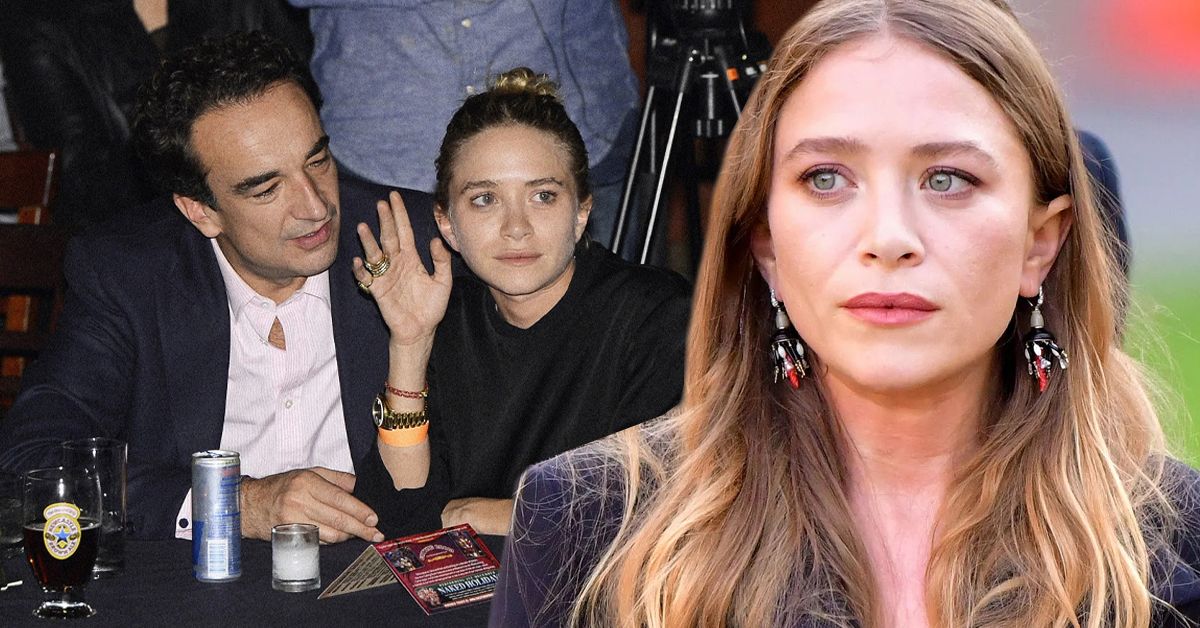 did mary kate olsen s ex husband age bother the rest of her family