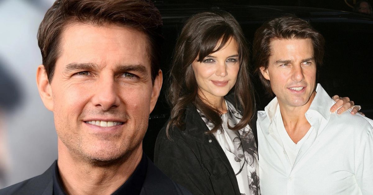 did tom cruise use his influence to modify katie holmes romantic scene in thank you for smoking the director of the film finally clarified things