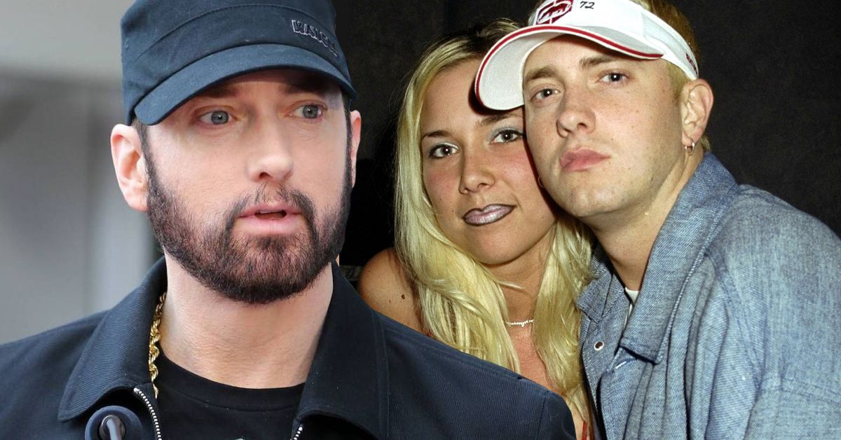 Does Kim Scott Mathers Get Along With The Kids She Had With Eminem