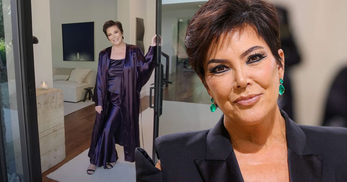 Does Kris Jenner Make Her Guests Sign Non-Disclosure Agreements Before Entering Her House_