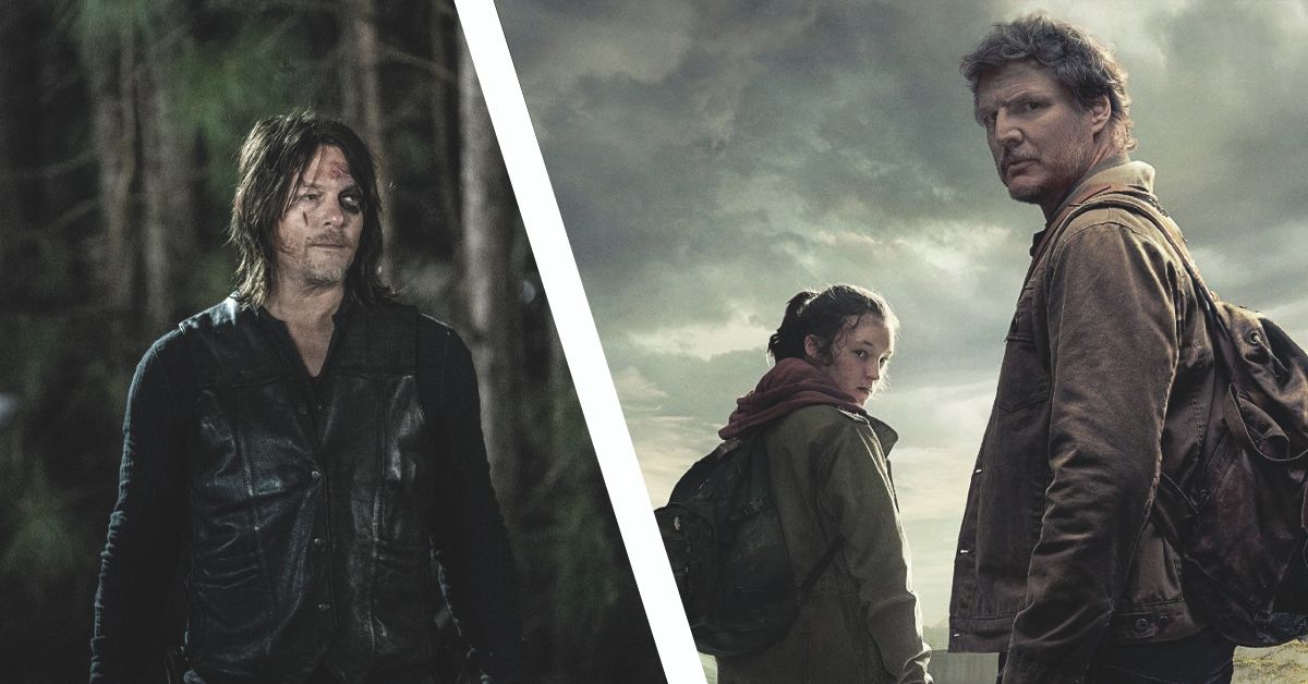 Does The Cast of The Last of Us Hate The Walking Dead_ Here's Whether They've Said Anything About The Eerily Similar Show-1