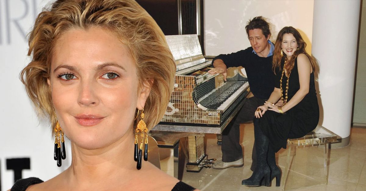 Drew Barrymore tried to get Hugh Grant the score and lyrics.  But it created more tension between the two.